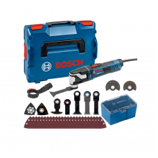 BOSCH GOP 40-30 multifunkcinis įrankis L-Boxx